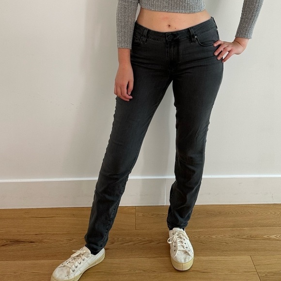 PAIGE Verdugo ultra skinny in  Smokey night - 29 - Picture 3 of 16